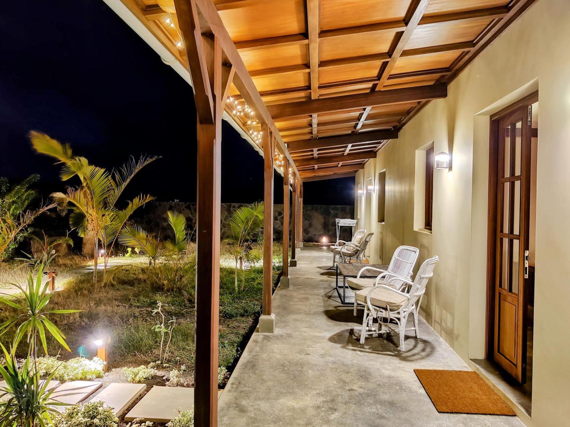 קאפ מאלורו Lakaz Kannell - Vanilla Lodge, Secluded Outside Bath & Shower Infinity Pool מראה חיצוני תמונה