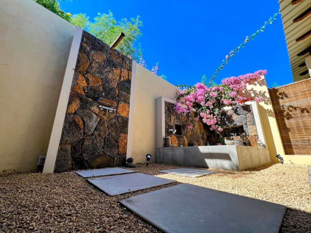 קאפ מאלורו Lakaz Kannell - Vanilla Lodge, Secluded Outside Bath & Shower Infinity Pool מראה חיצוני תמונה